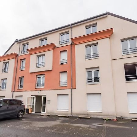 Charmant Studio Au Coeur De Saint-Brieuc Exterior foto